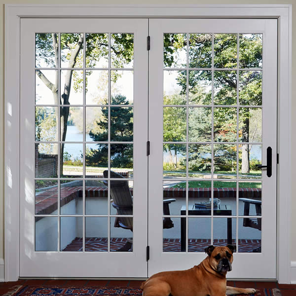 Marvin Exterior French Patio Door Installer